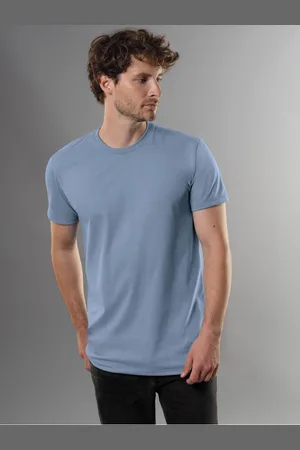 Trigema T-shirt Slim-fit T-shirt van DELUXE-katoen (1-delig)