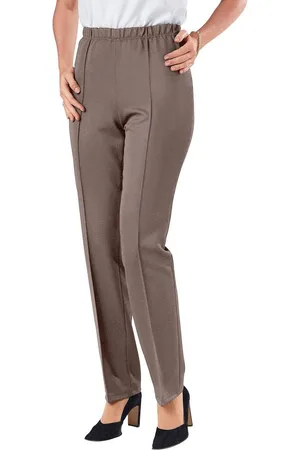 Classic Basics Broek met elastische band