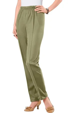 Classic Basics Broek met elastische band