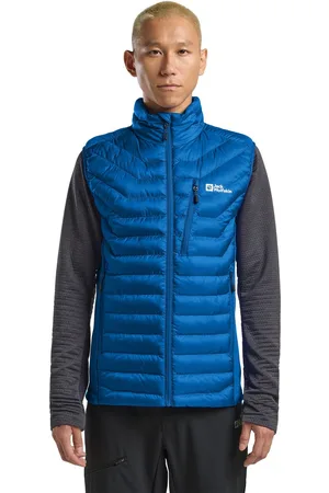 Jack Wolfskin Functionele bodywarmer ROUTEBURN PRO INS VEST M