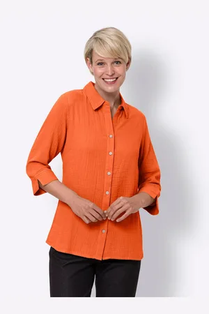 Classic Basics Overhemdblouse