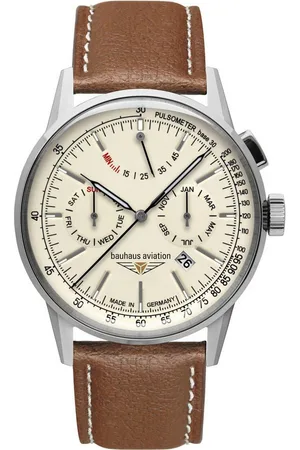 Bauhaus Automatisch horloge G38 Automatic Power Reserve