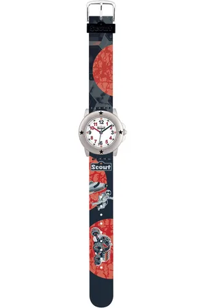 Scout Kwartshorloge Star Kids