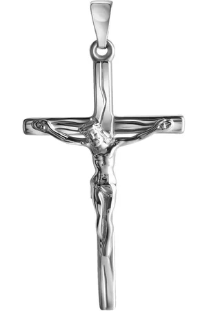 Firetti Kettinghanger Sieraad cadeau 925 halssieraad hanger kruis