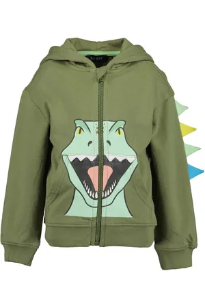 Blue Seven Sweatvest