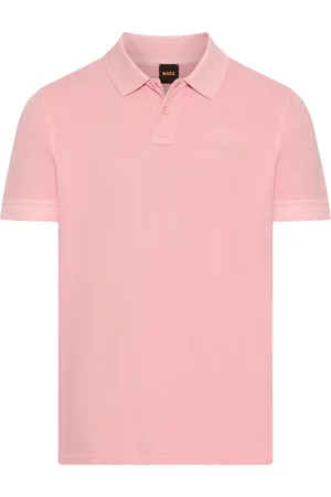 HUGO BOSS Poloshirt Prime met een polokraag
