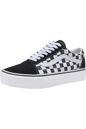 Vans Plateausneakers Old Skool Platform