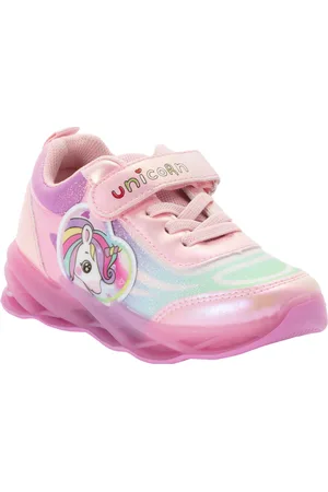 Disney Sneakers Unicorn met cool knipperlichtje