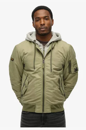 Superdry Parka MILITARY MA1 BOMBER JACKET
