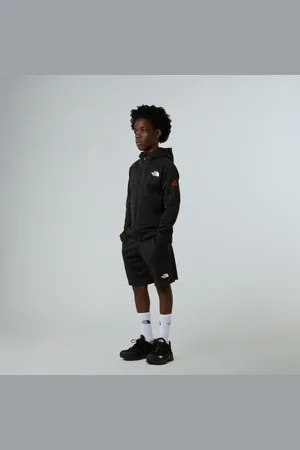 The North Face Trainingsshort Never Stop shorts voor jongens