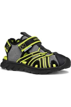 Geox Sandalen J SANDAL AIRADYUM BO , waterschoen, badschoen, trekkingsandaal met beschermde teen