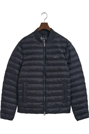 GANT Gewatteerde jas Light Weight bomberjack lichtgewicht easy care