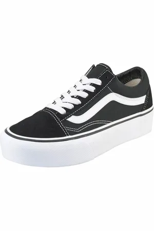Vans Plateausneakers Old Skool Platform