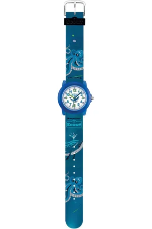 Scout Kwartshorloge Crystal