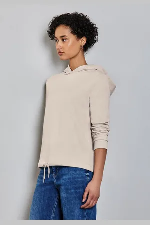 Street one Hoodie met een capuchon
