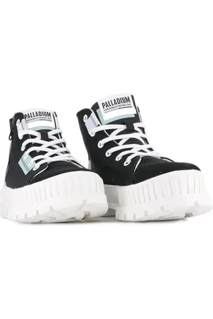 Palladium Veterschoenen PALLASHOCK BACKZIP 2