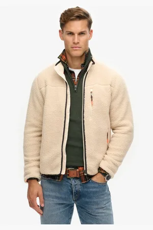 Superdry Fleecejack OUTDOOR FULL ZIP FLEECE