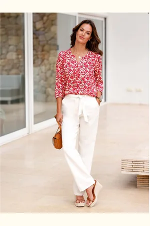 Classic Inspirationen Blouse zonder sluiting