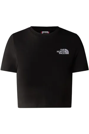 The North Face T-shirt Essential kort en smal gesneden T-shirt voor dames (1-delig)