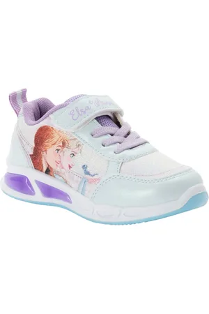 Disney Sneakers Frozen met cool knipperlichtje