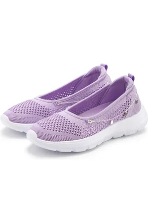 Lascana Sneakers Slip-On sneaker, slipper, ballerina, lage schoen VEGAN
