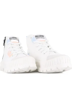 Palladium Veterschoenen PALLASHOCK BACKZIP 2