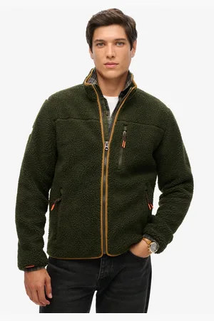 Superdry Fleecejack OUTDOOR FULL ZIP FLEECE