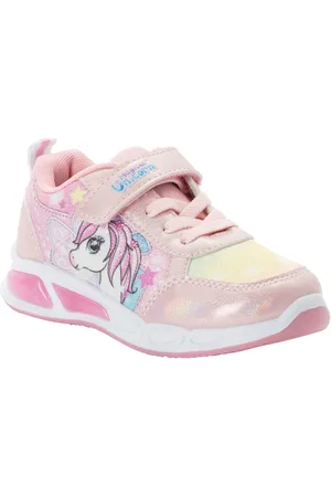 Disney Sneakers Unicorn met cool knipperlichtje