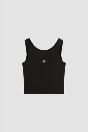 Champion Tanktop ICONS WASH Crop Tank