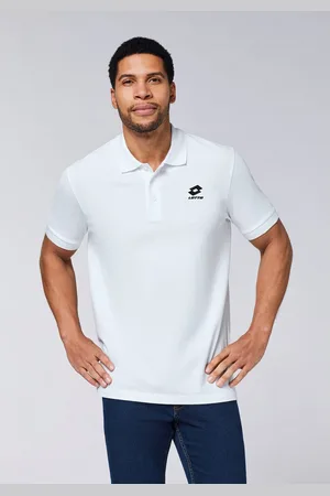 Lotto Poloshirt - in hoogwaardige katoen-piqué kwaliteit