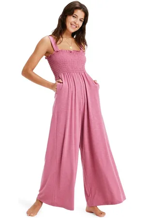 Roxy Jumpsuit Just Passing By