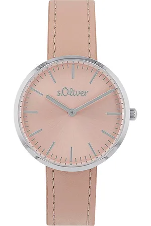 QS by s.Oliver Kwartshorloge Horloge, dameshorloge, analoog