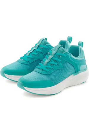 Lascana Sneakers Vrijetijdsschoen, veterschoen met uitneembare binnenzool VEGAN
