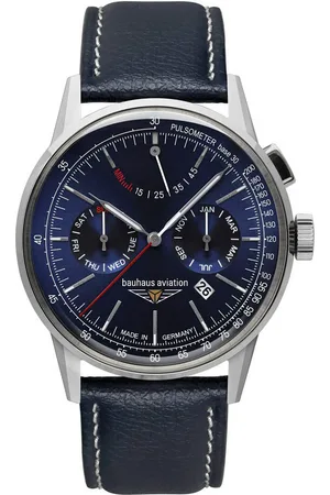 Bauhaus Automatisch horloge G38 Automatic Power Reserve
