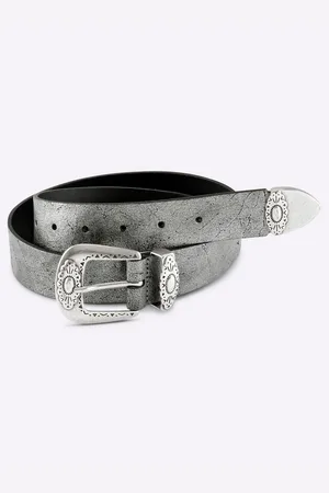 Heine Leren riem
