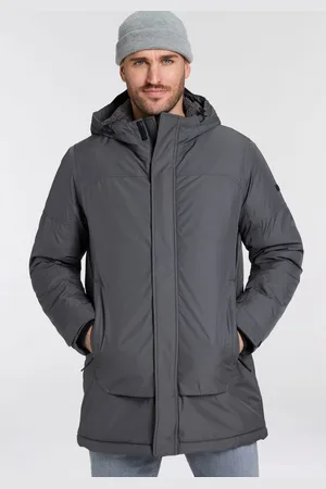 CMP Parka MAN PARKA FIX HOOD
