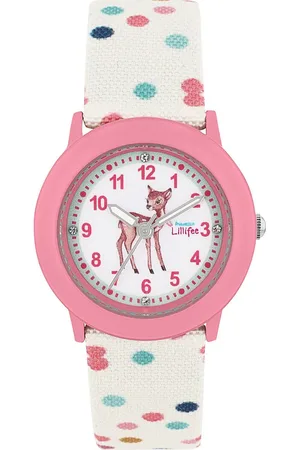 Prinzessin Lillifee Kwartshorloge