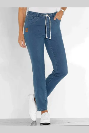 Classic Basics Comfortabele jeans