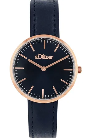 QS by s.Oliver Kwartshorloge Horloge, dameshorloge, analoog