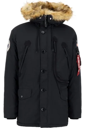 Alpha Industries Winterjack Men - Cold Weather Jackets Polar Jacket B&T