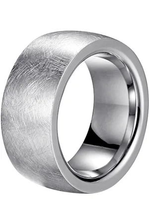 Firetti Ring Sieraad cadeau roestvrij staal ring damesring herenring ijs