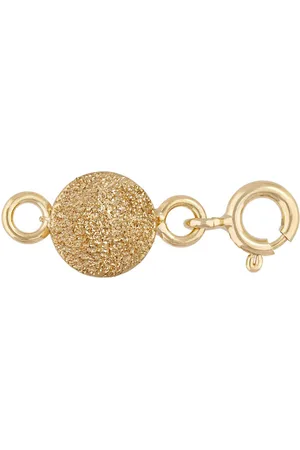 Firetti Magneetgesp Sieraad Geschenk Zilver 925 Verlengketting met kraal om in te haken