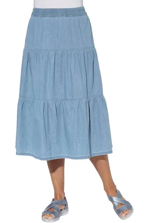 Classic Basics Jeans rok
