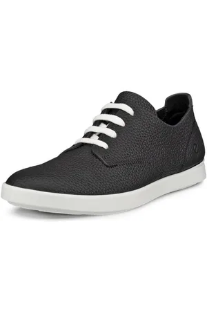 Ecco Sneakers Leisure W , veterschoen, lage schoen, vrijetijdsschoen, fluidform™ technologie