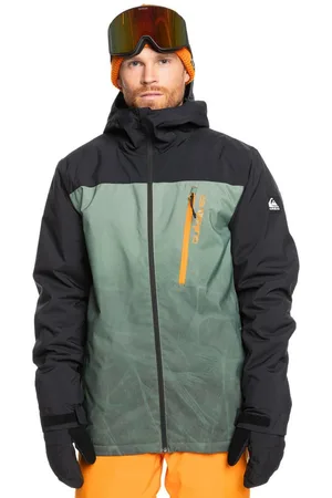 Quiksilver Snowboardjack Morton