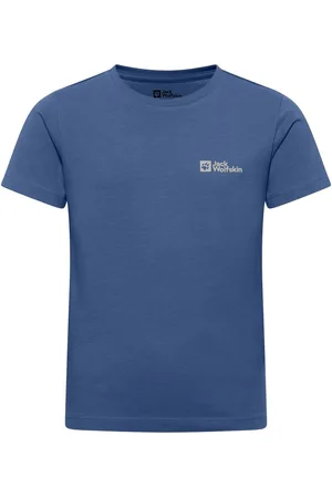 Jack Wolfskin T-shirt ESSENTIAL COTTON T K