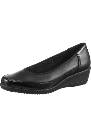 ARA Pumps met sleehak Zürich , business schoen, pumps, feestdag schoen met sleehak, h-breedte