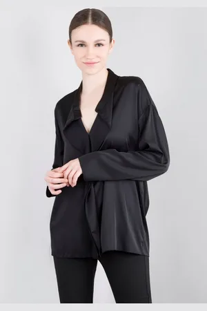 Imperial Blouse met lange mouwen