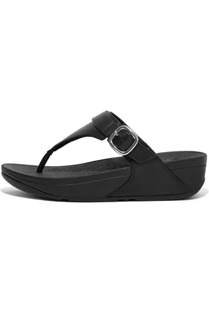 FitFlop Dianets LULU , sandaal, sleehaksandaal met zachte teenband