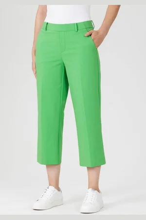 STEHMANN Chino Fenja met persplooien